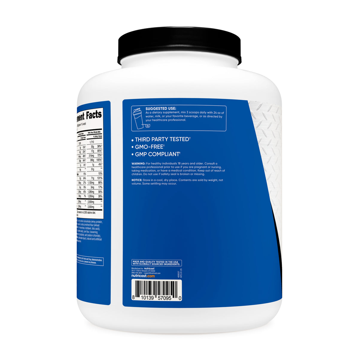 Nutricost Mass Gainers - Image 4