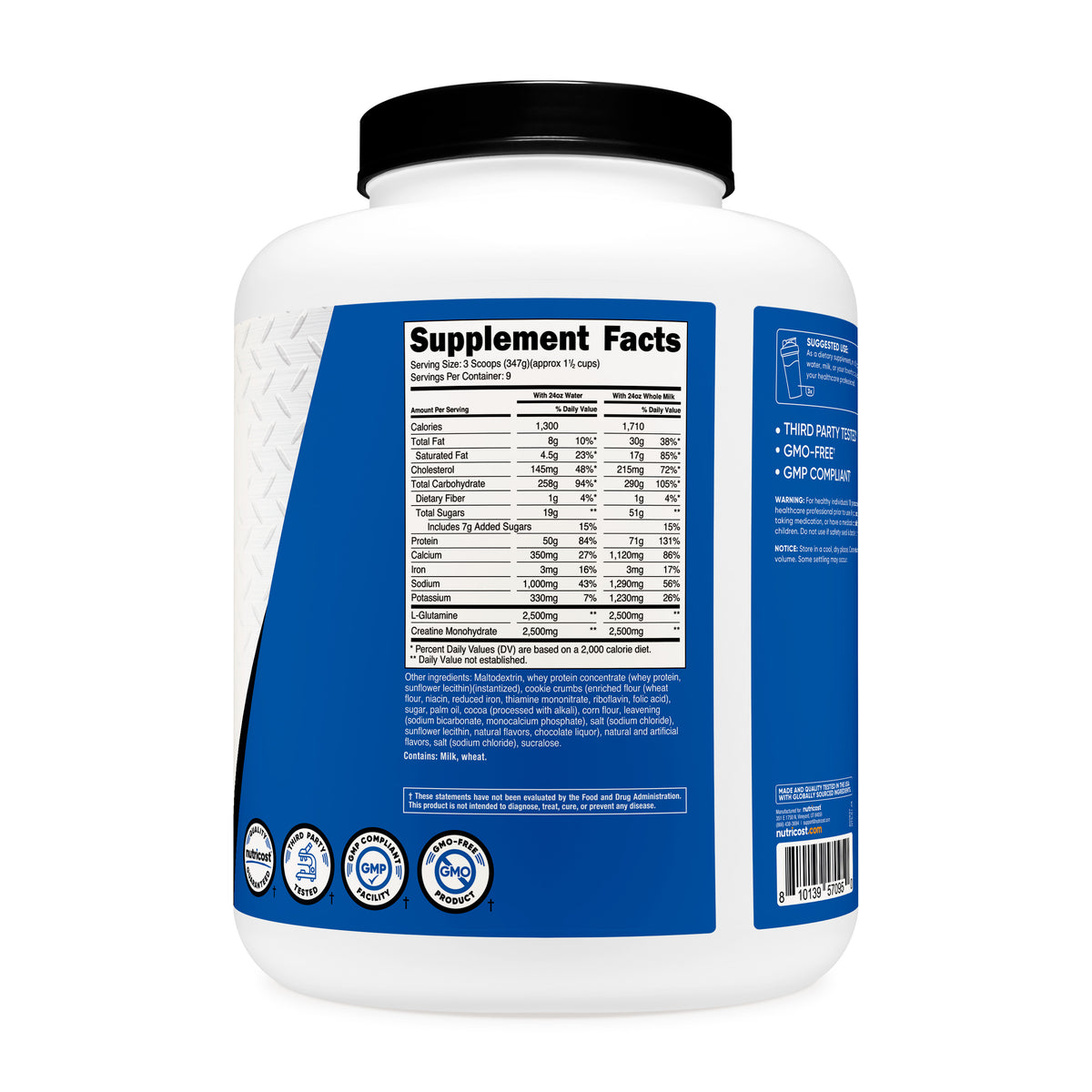 Nutricost Mass Gainers - Image 3