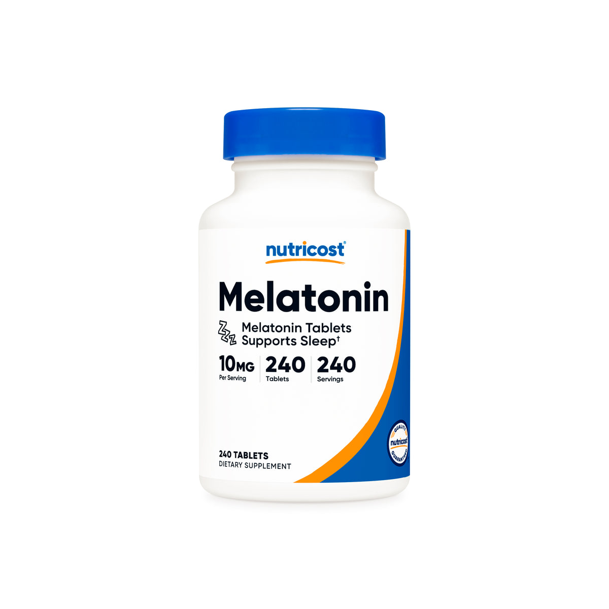 Nutricost Melatonin Tablets - Image 2