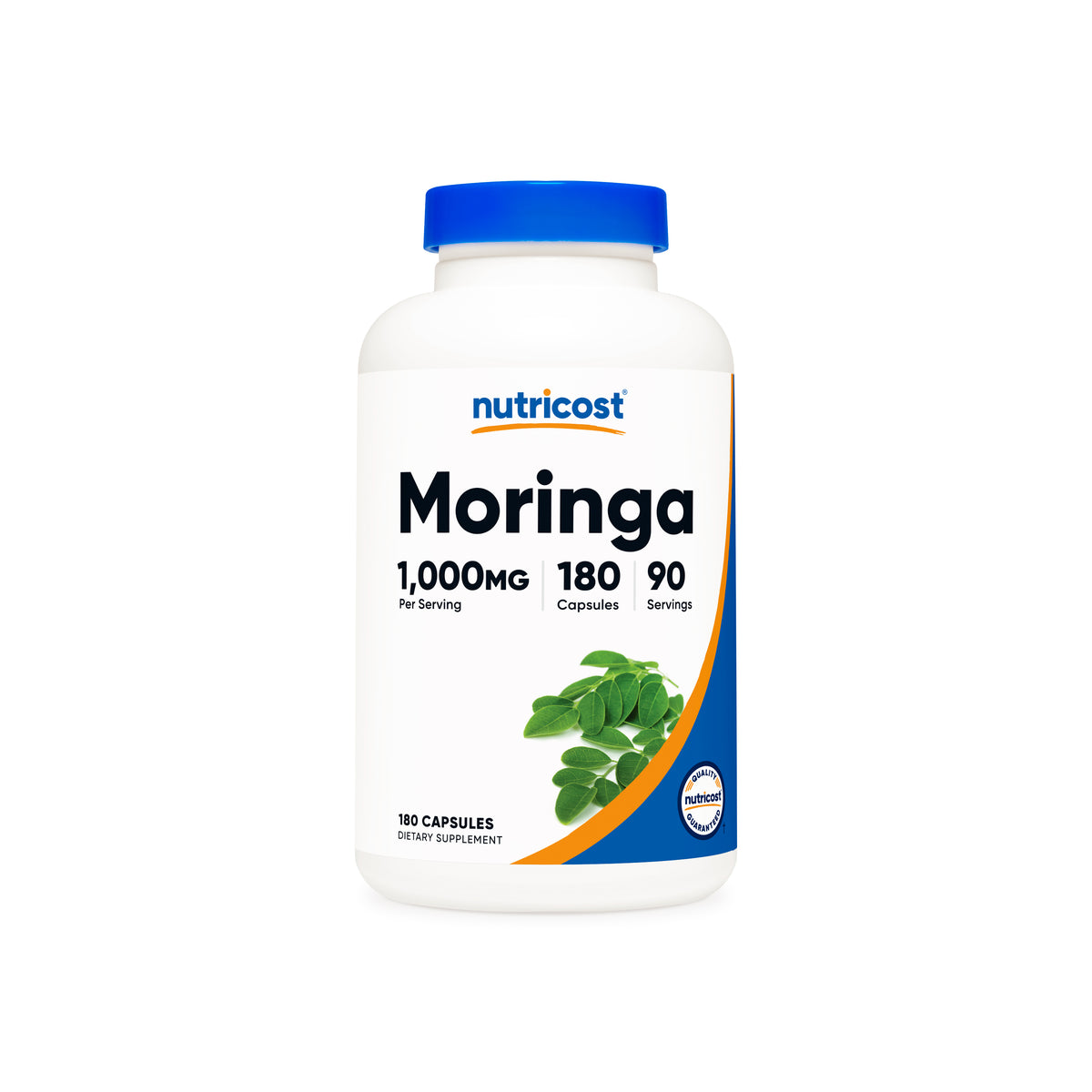Nutricost Moringa Capsules - Image 2