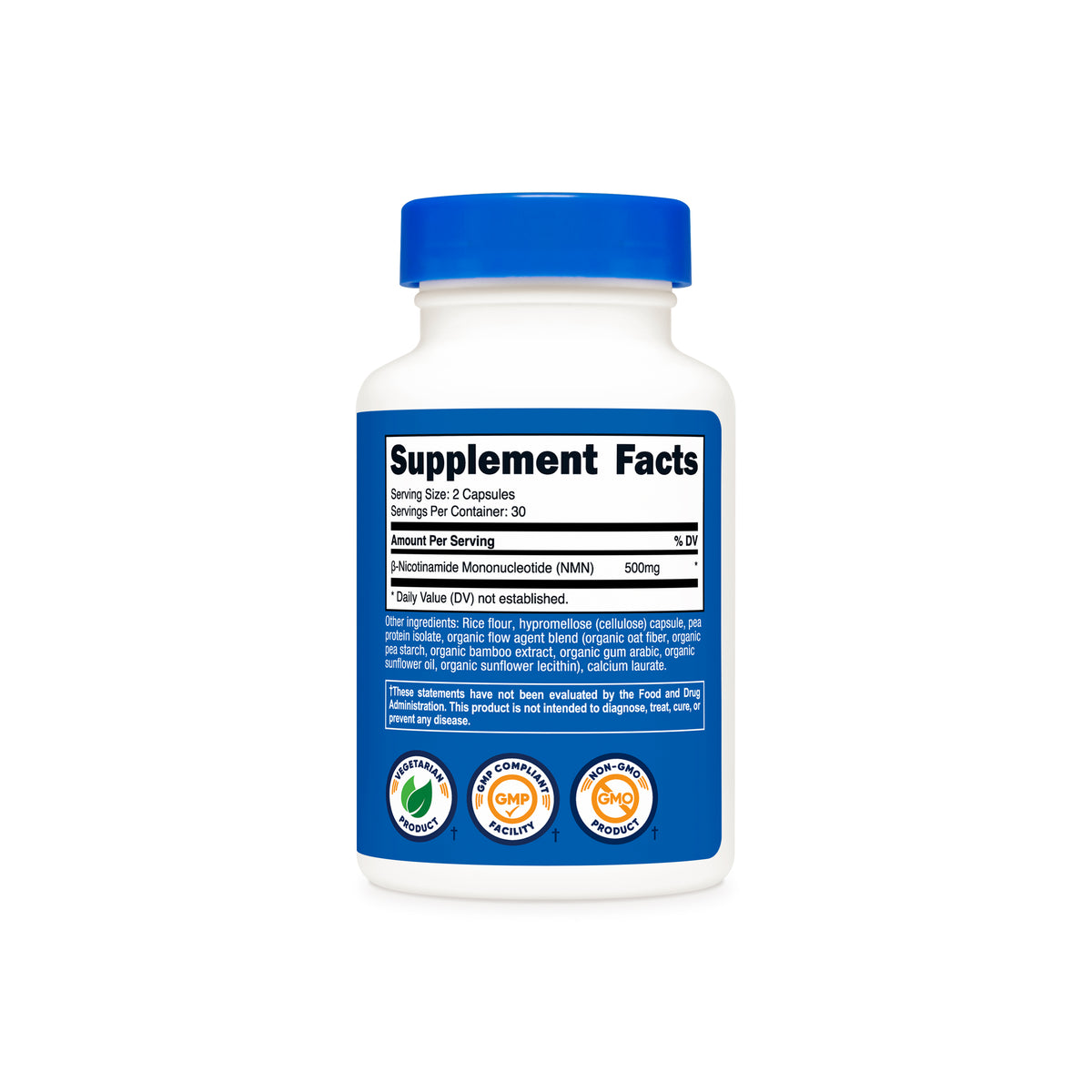 Nutricost NMN - Image 3