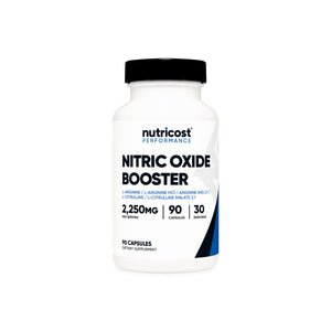 Nutricost Nitric Oxide Booster Capsules