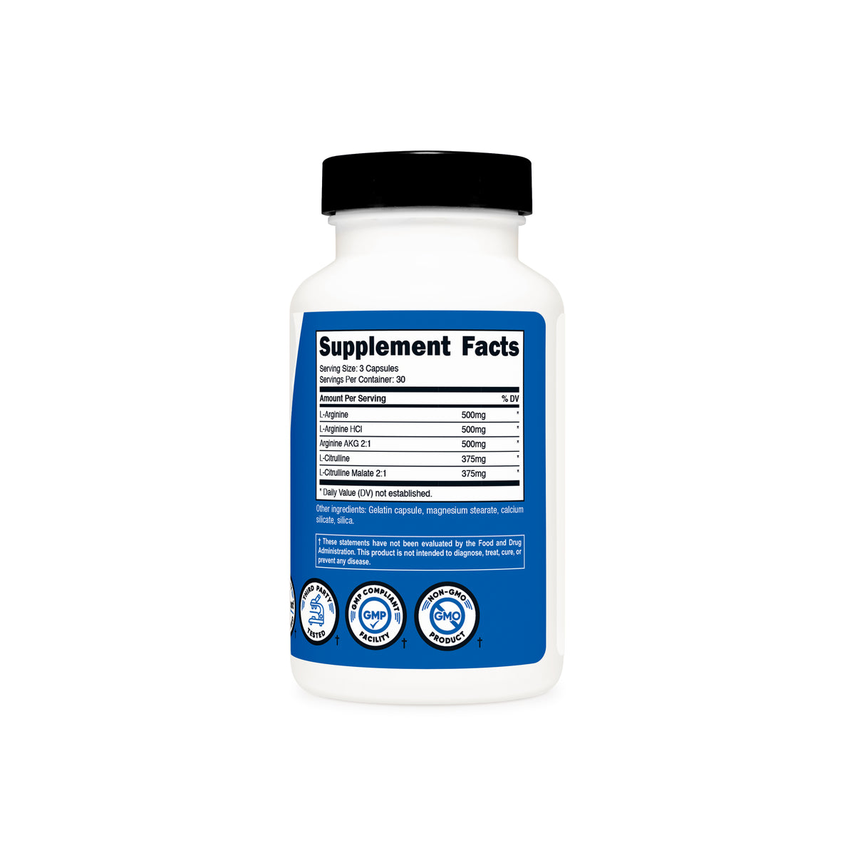 Nitric Oxide Booster - Image 3