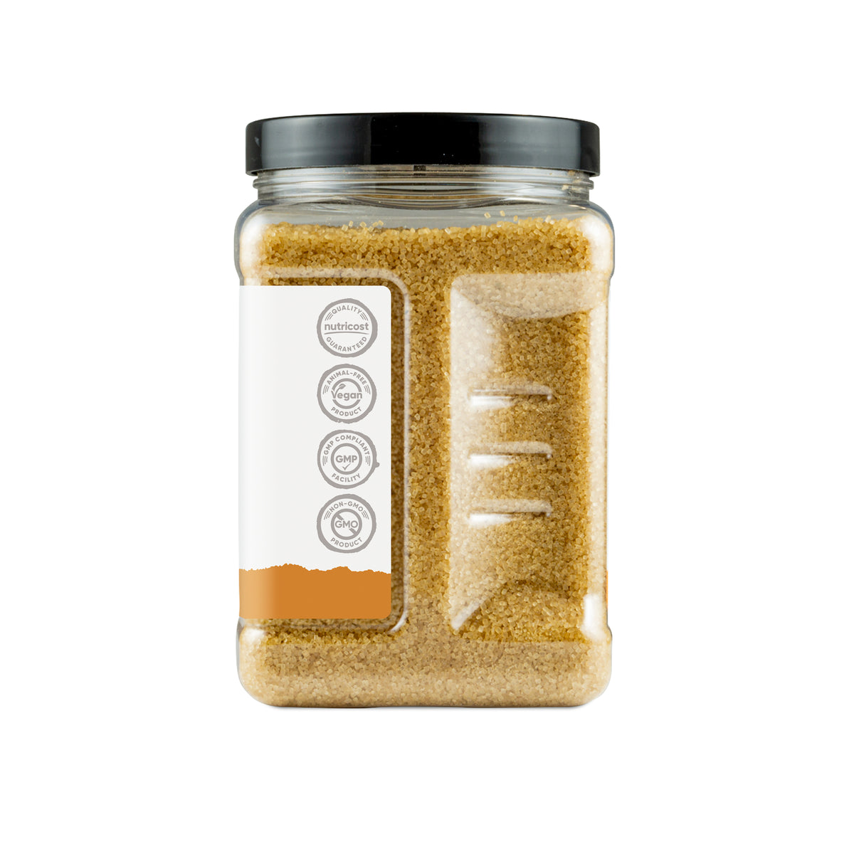 Nutricost Pantry Unrefined Demerara Sugar - Image 4
