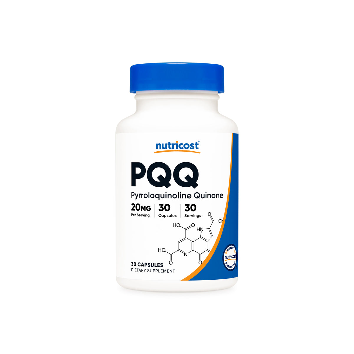 Nutricost PQQ Capsules - Image 2