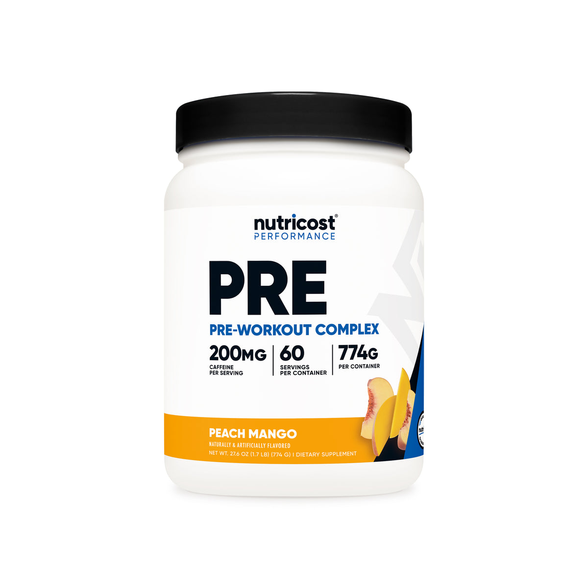 Nutricost Pre-Workout Complex - Image 2