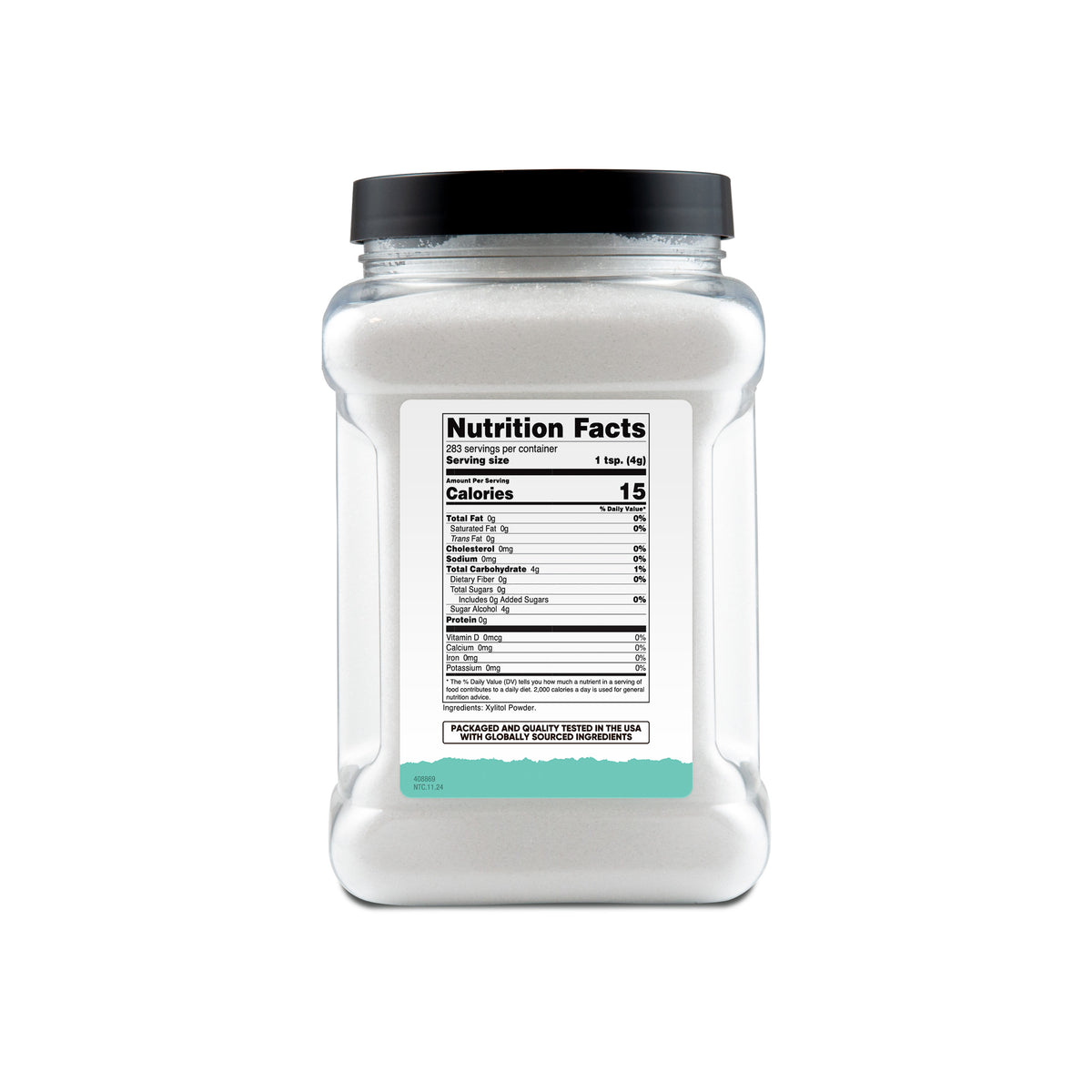 Nutricost Xylitol Powder - Image 3