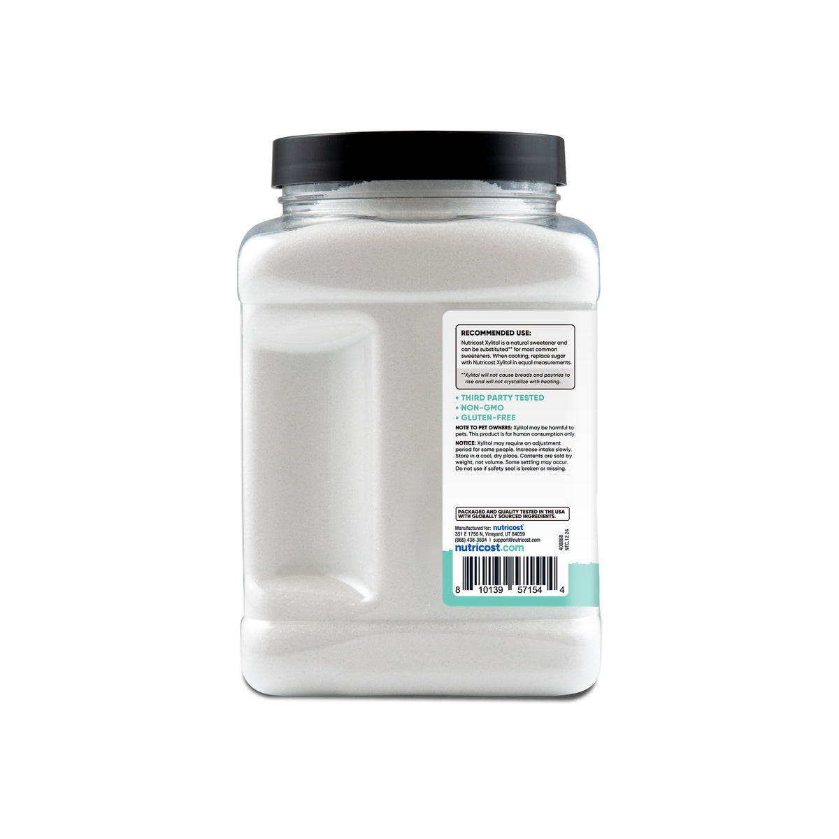 Nutricost Xylitol Powder - Image 4
