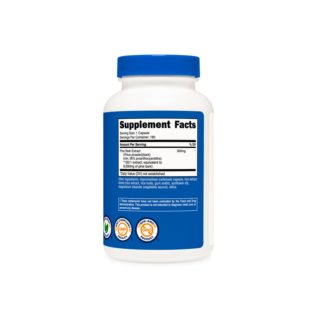 Nutricost Pine Bark Extract - Image 3