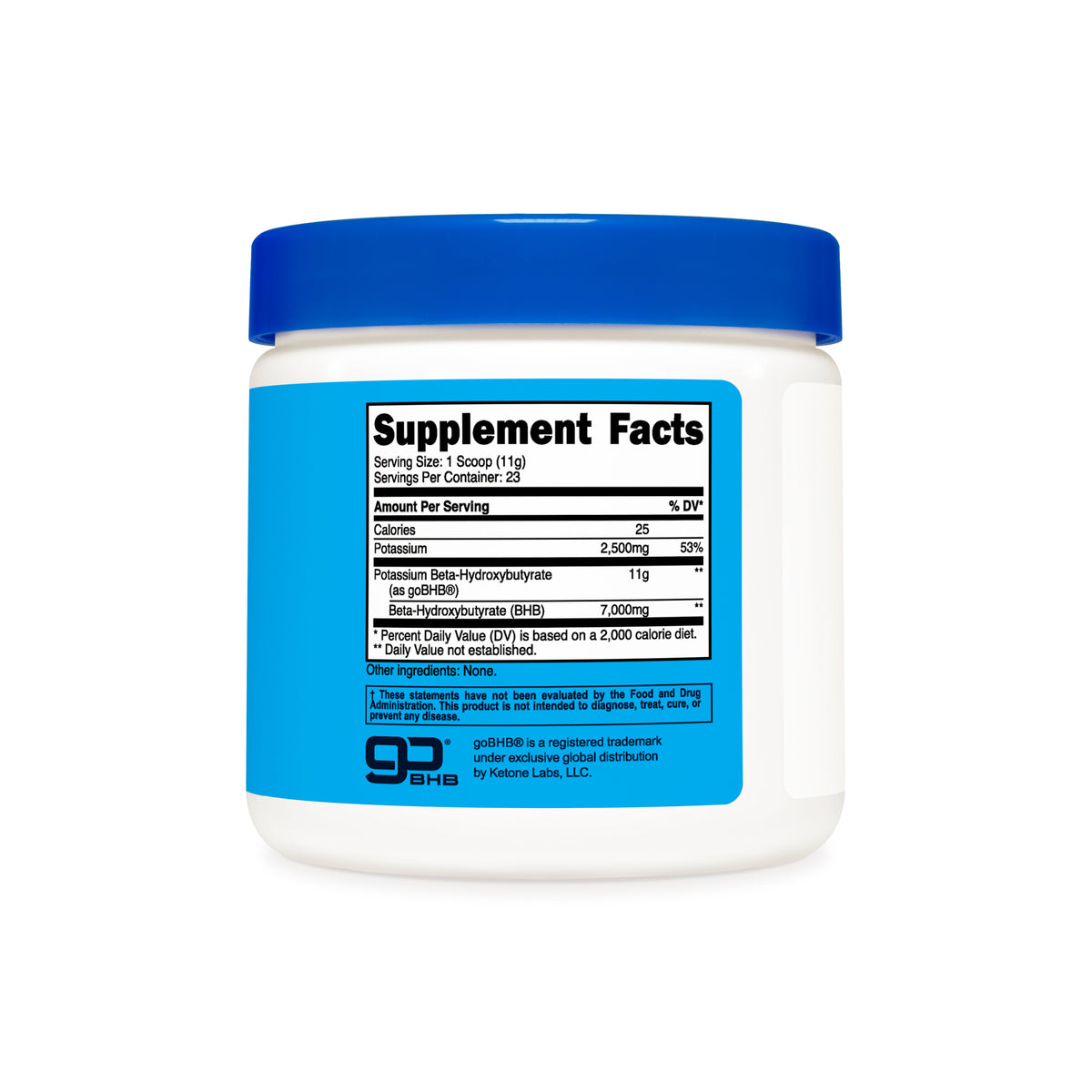 Nutricost Ketone BHB Salt Powders (Calcium, Magnesium, Potassium, Sodium) - Image 3