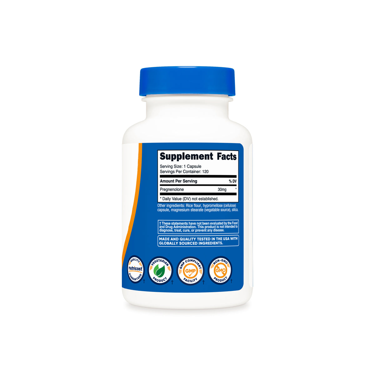 Nutricost Pregnenolone - Image 3