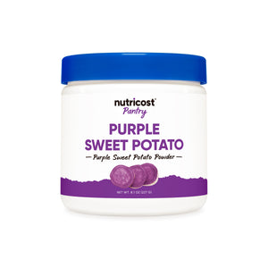 Nutricost Pantry Purple Sweet Potato Powder