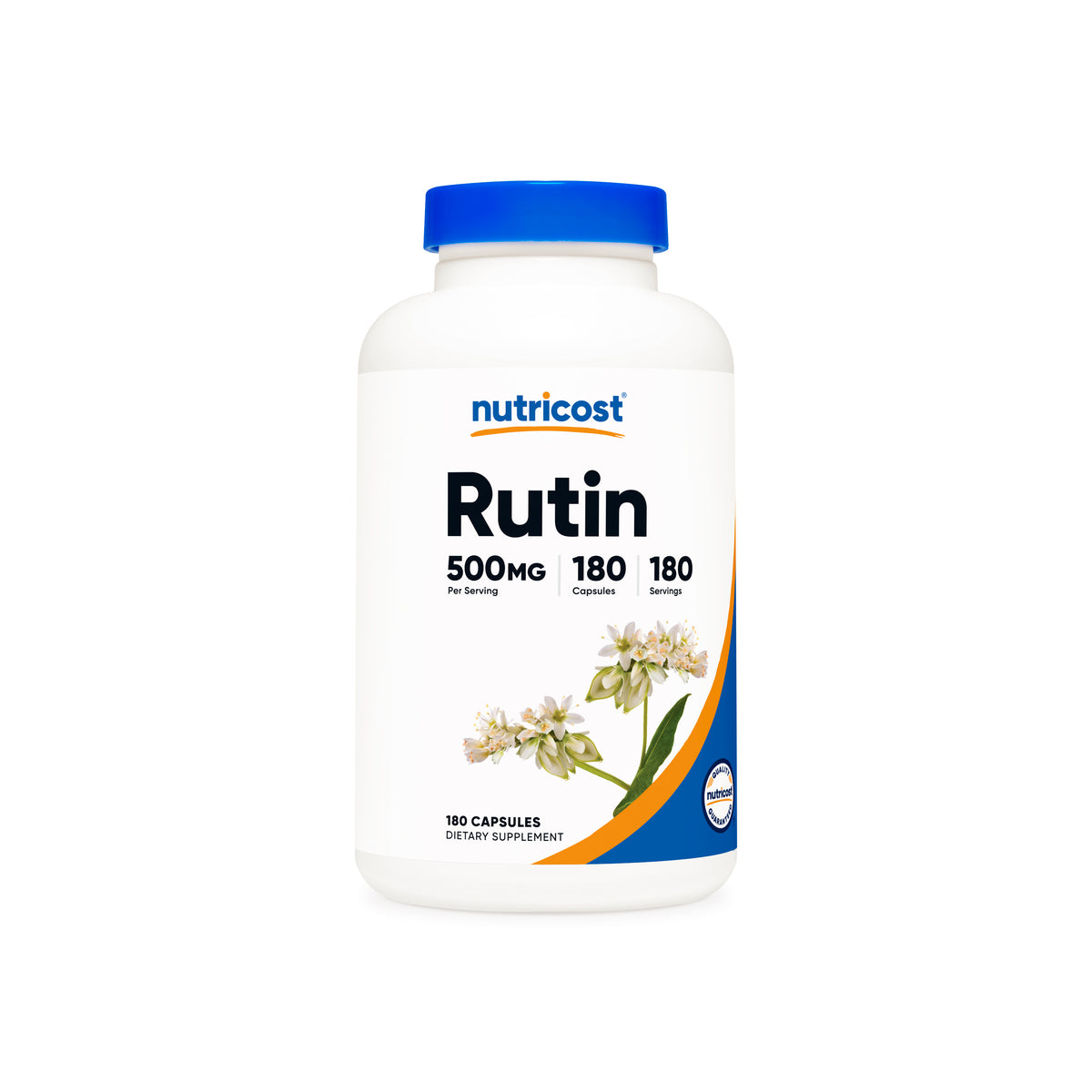 Nutricost Rutin Capsules - Image 2