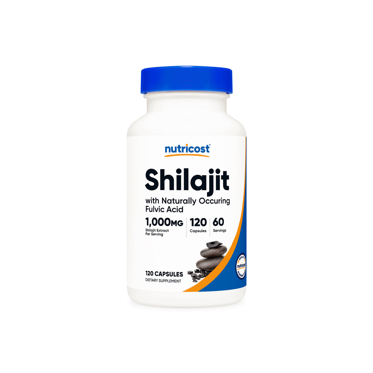 Nutricost Shilajit Capsules - Image 2