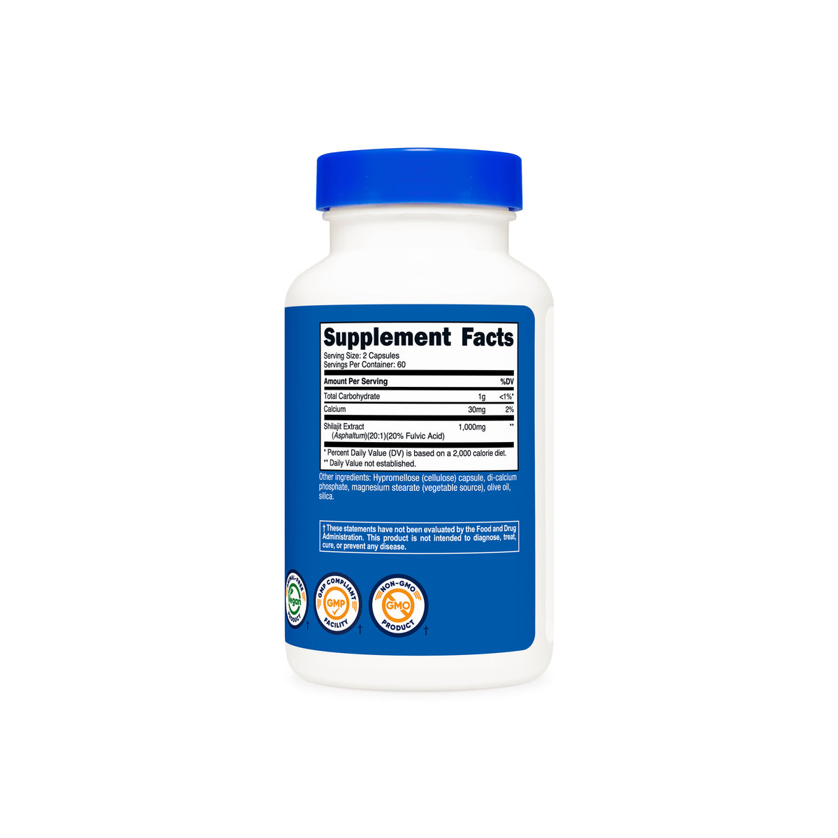Nutricost Shilajit Capsules - Image 3