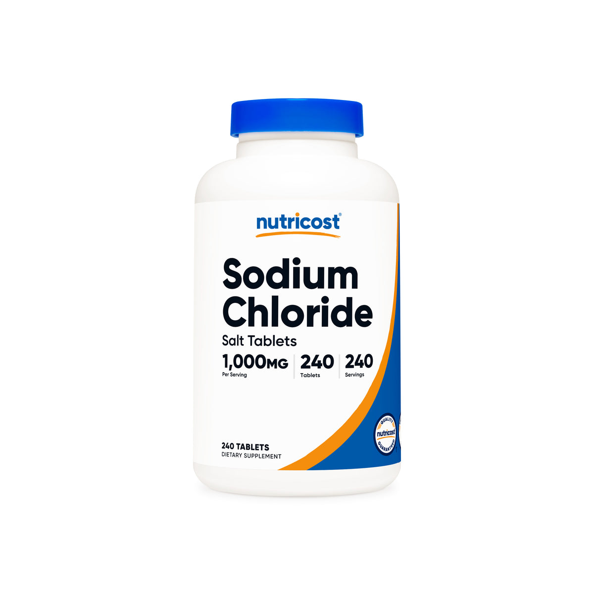 Nutricost Sodium Chloride Tablets - Image 2