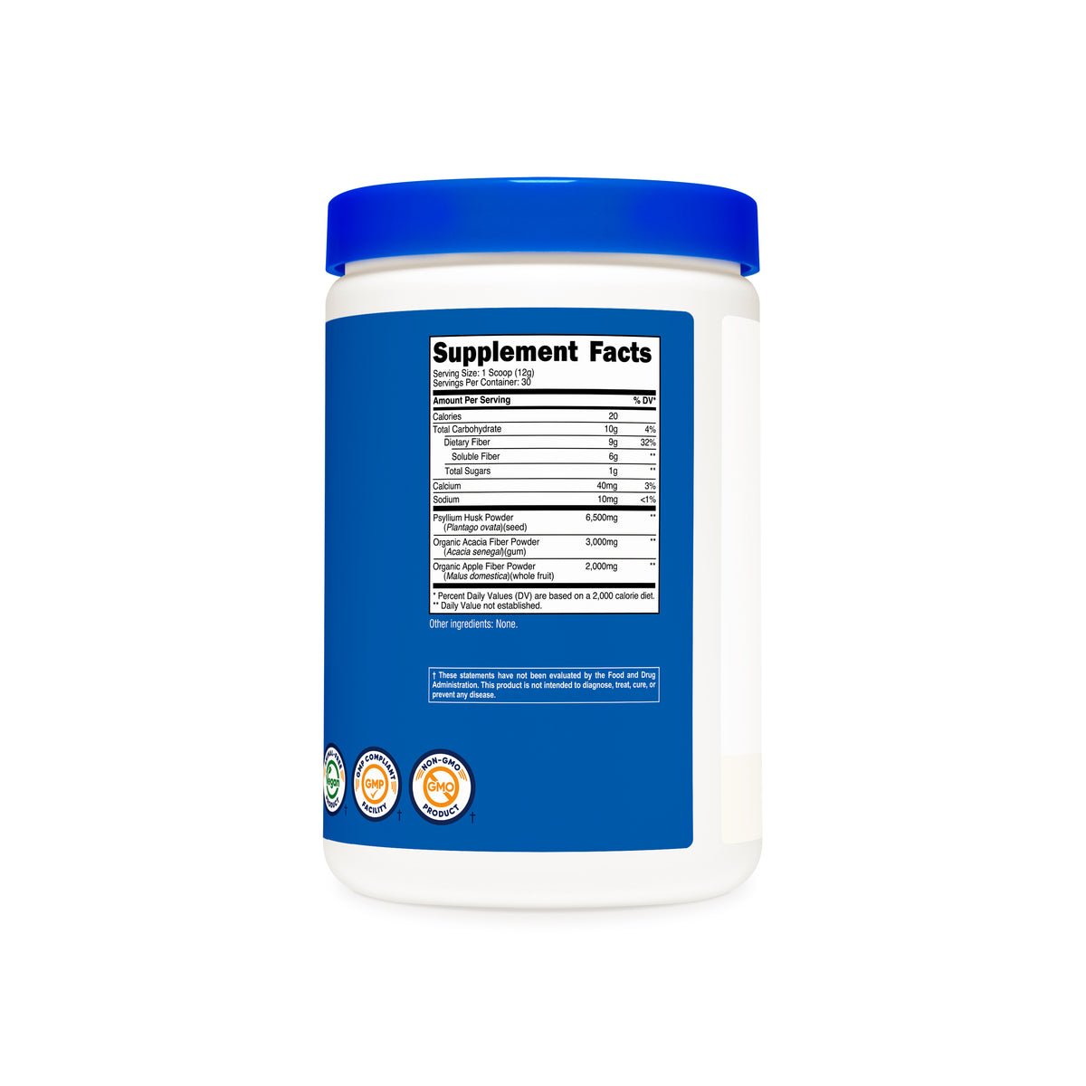 Nutricost Soluble Fiber - Image 3