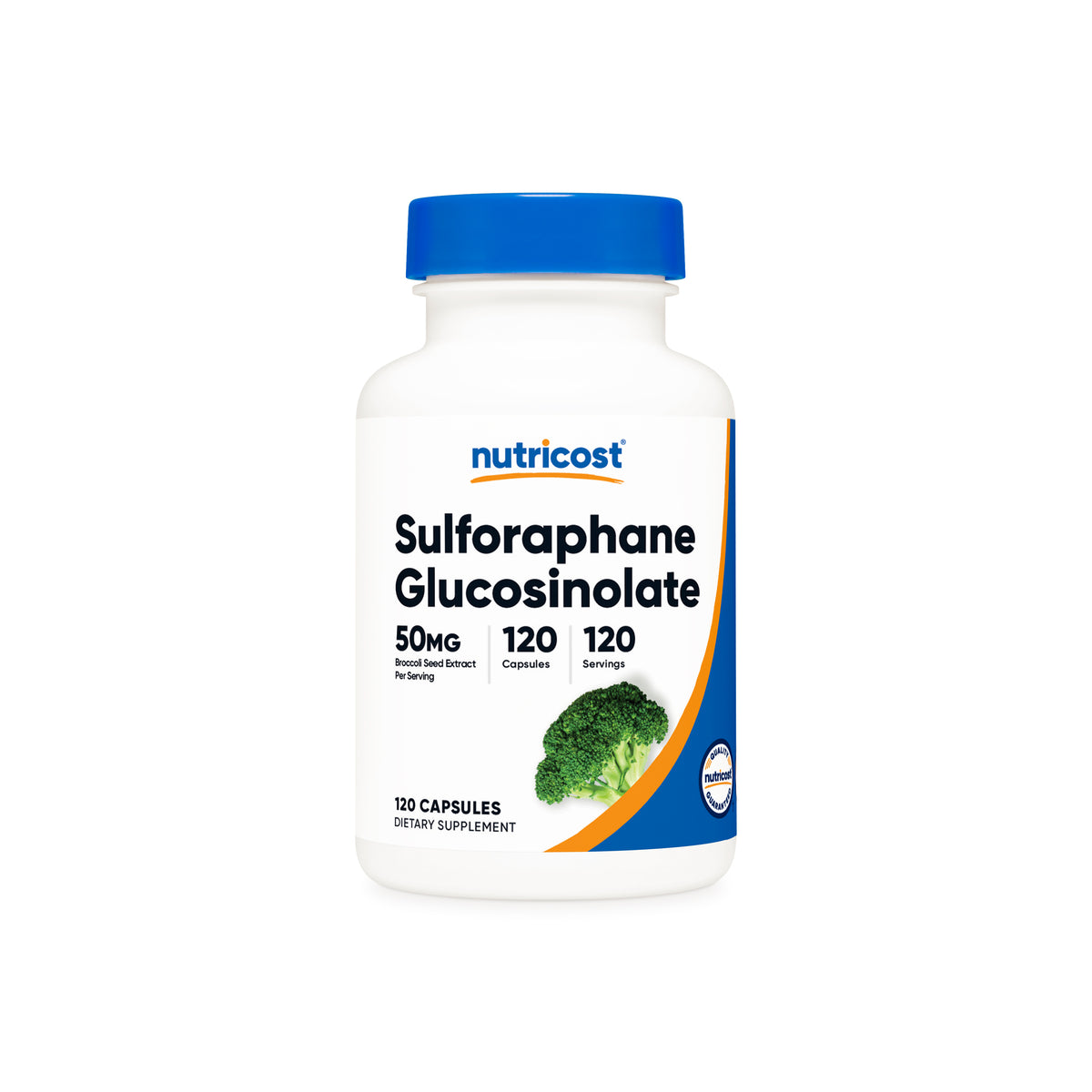 Nutricost Sulforaphane Glucosinolate - Image 2