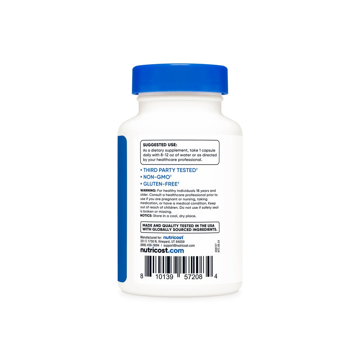 Nutricost Turkesterone - Image 4