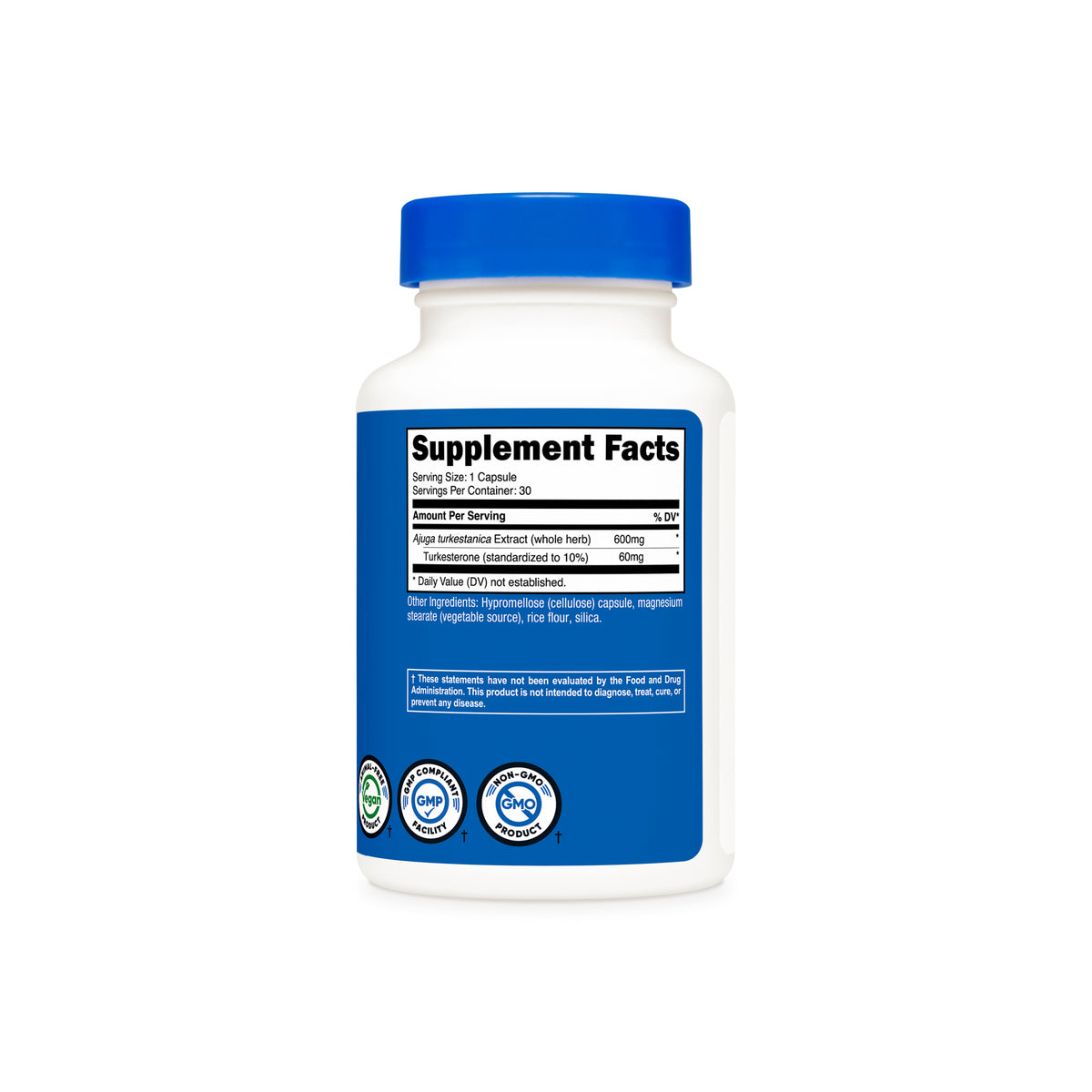 Nutricost Turkesterone - Image 3