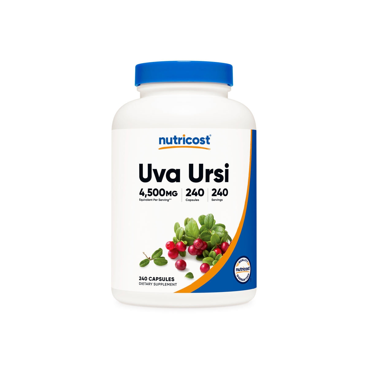 Nutricost Uva Ursi Capsules - Image 2