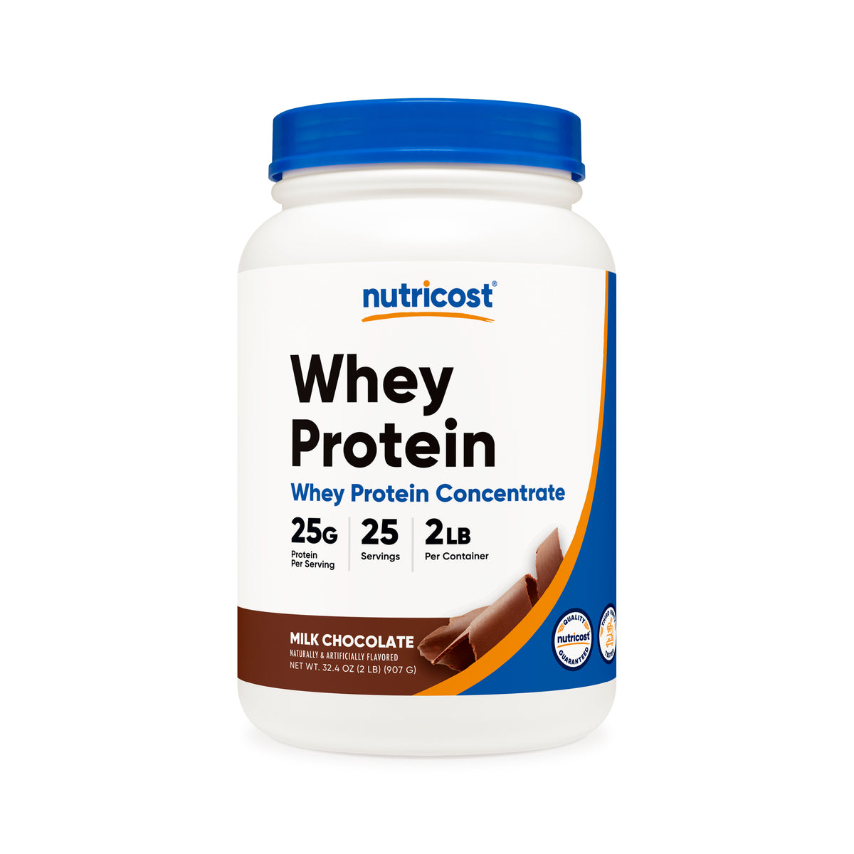Nutricost Whey Protein Concentrate Powder - Image 2