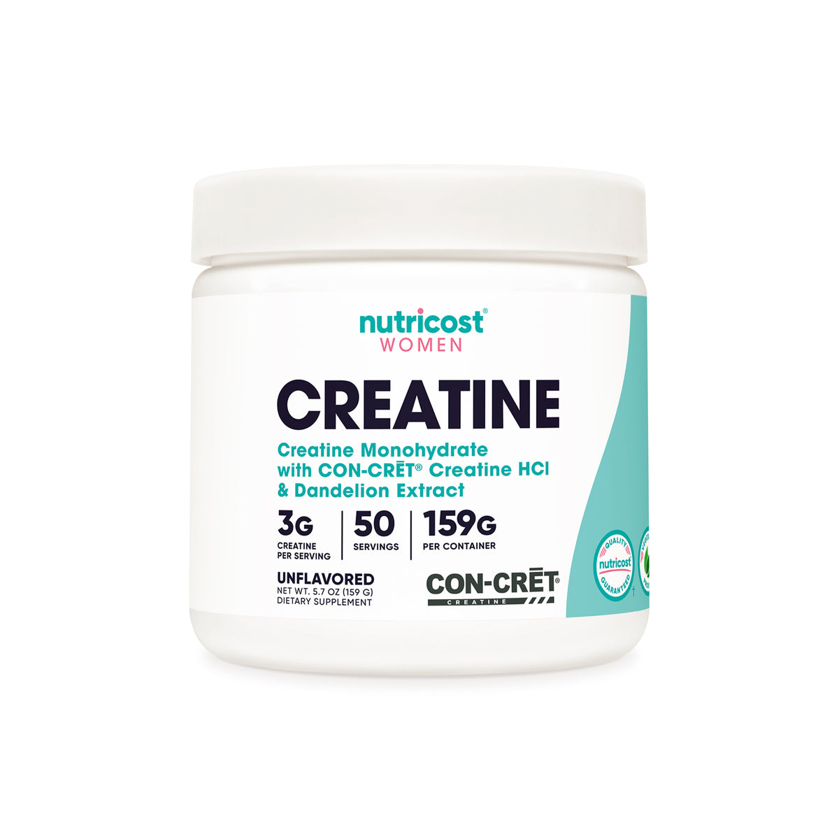 Nutricost Creatine for Women - Image 2