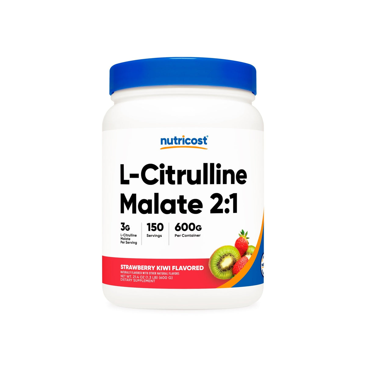 Nutricost L-Citrulline Malate (2:1) Flavored Powder - Image 4