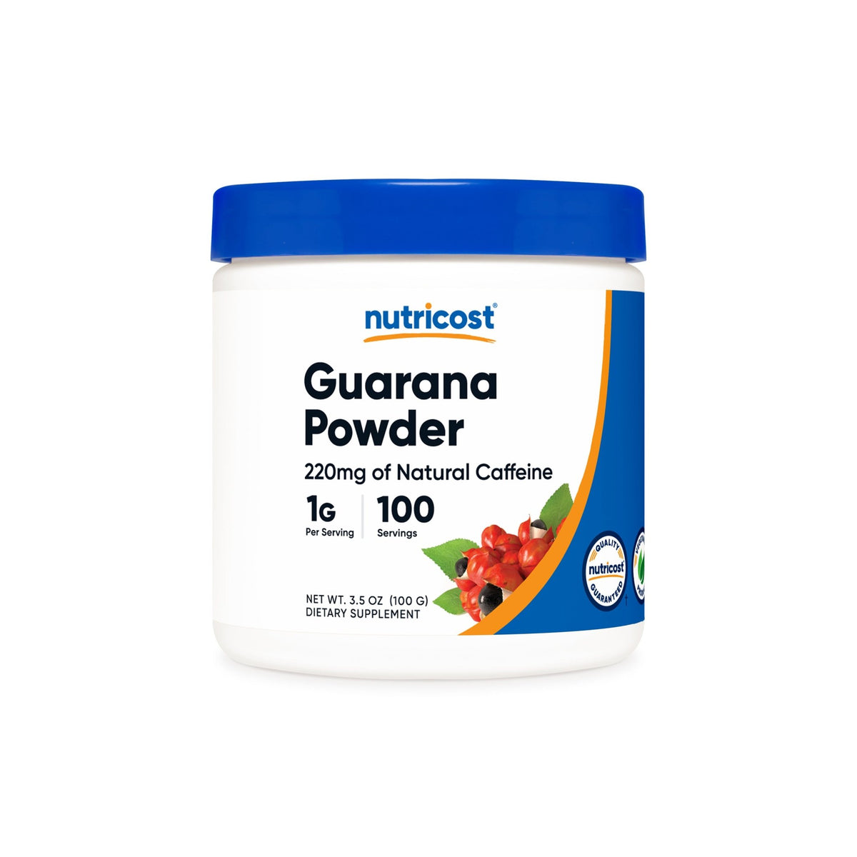 Nutricost Guarana Powder - Image 2
