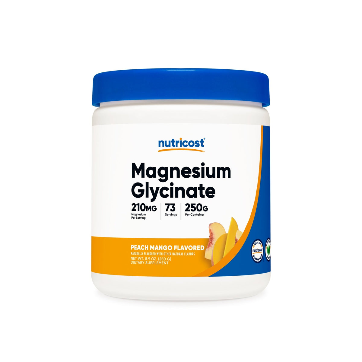 Nutricost Magnesium 30% Glycinate Powder