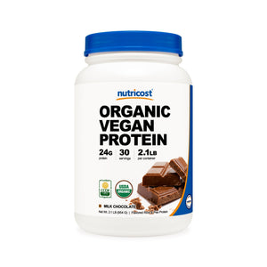 Nutricost Organic Vegan Protein Powder
