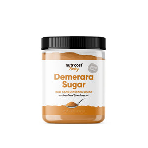 Pantry Unrefined Demerara Sugar