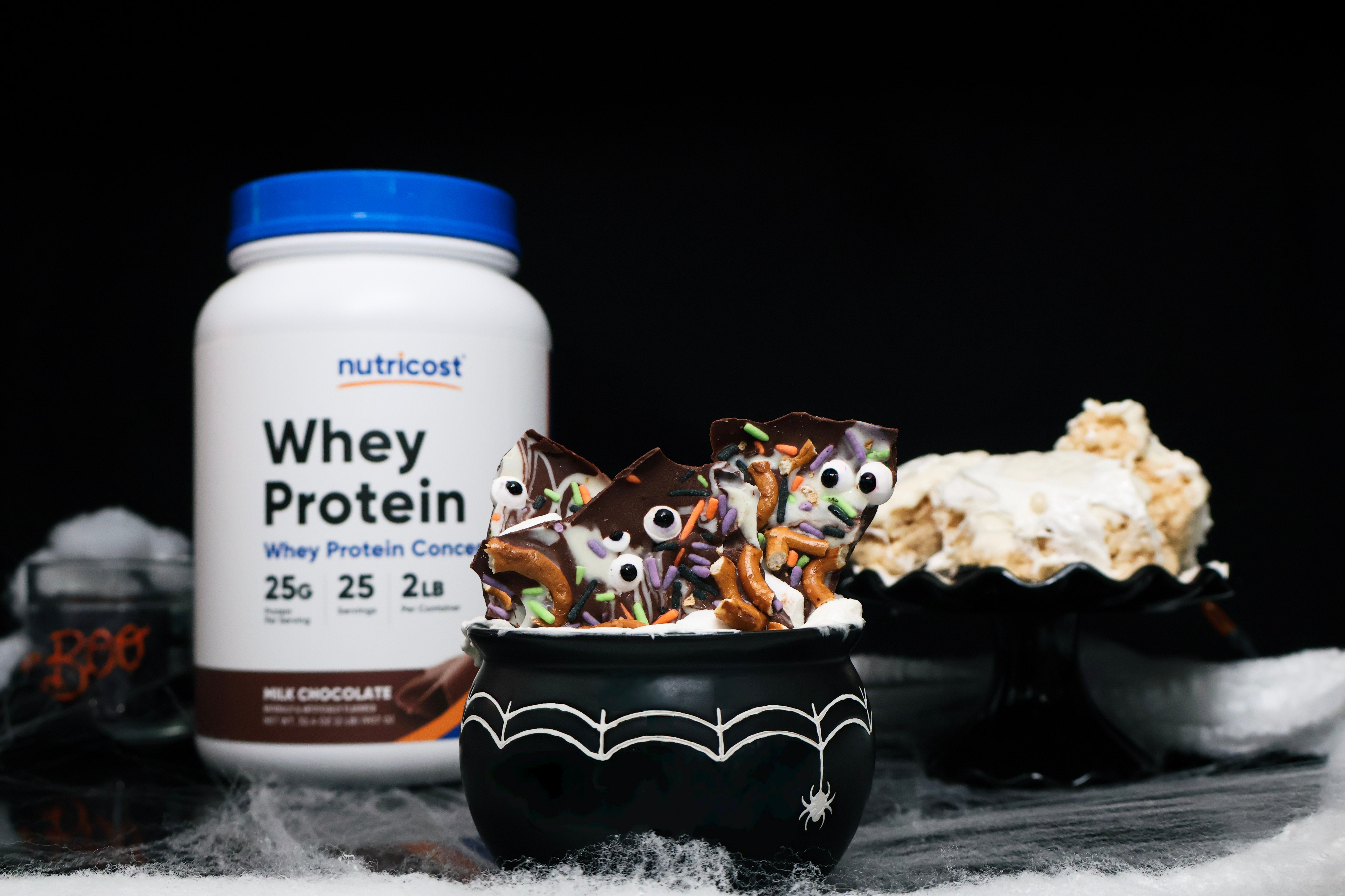 3 Spooky NutriBOOO Recipes to Sweeten Your Halloween