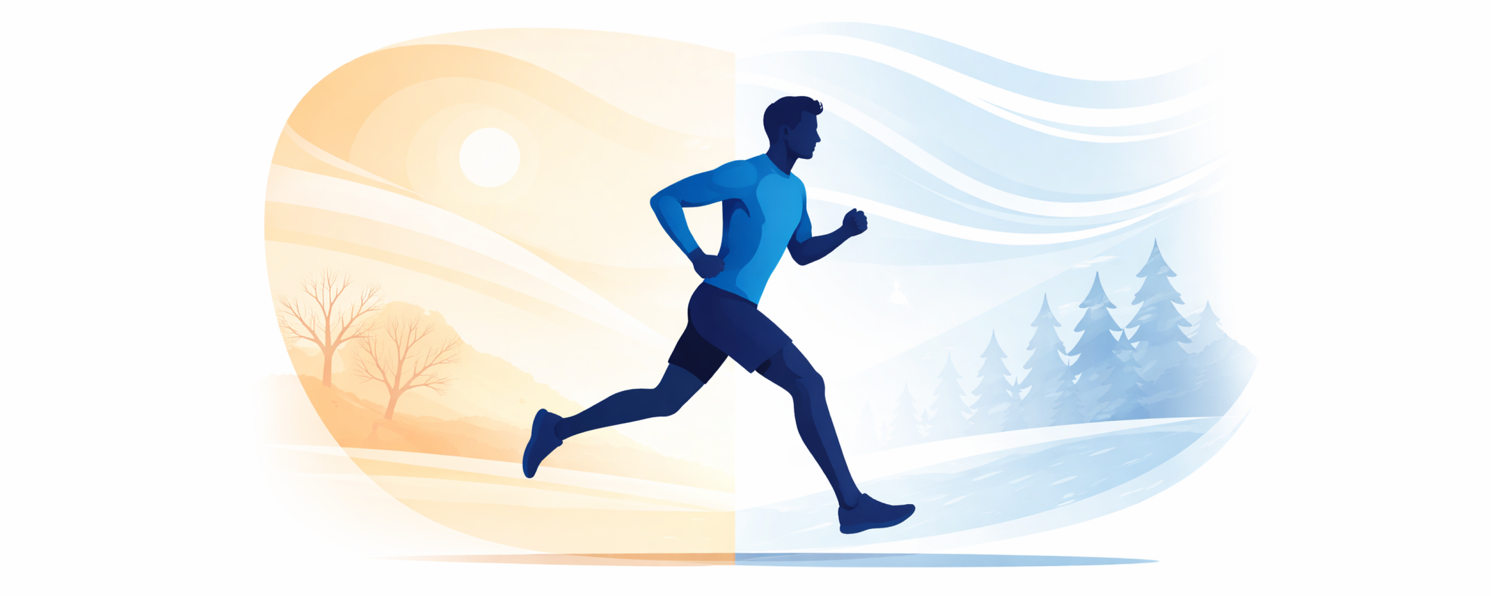 What Running in the Cold Actually Does to Your Body