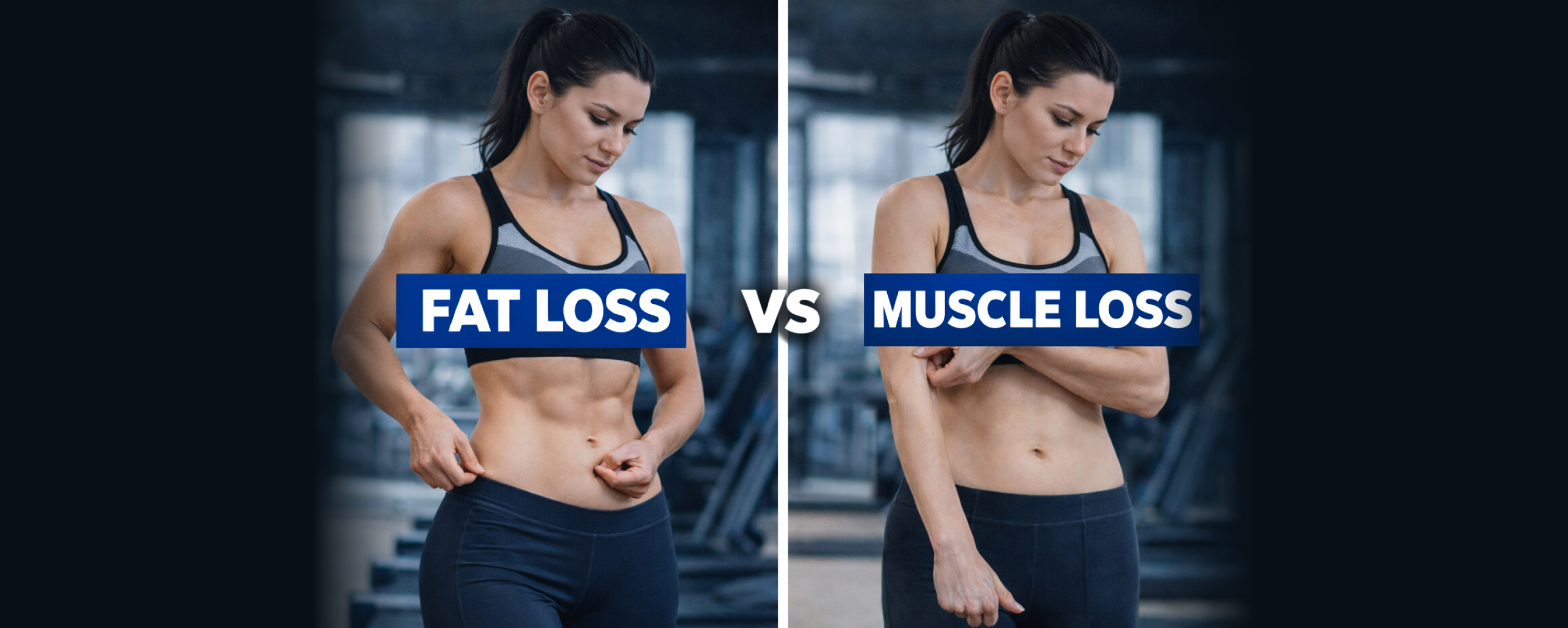 Fat Loss vs Muscle Loss: Which One Are You Losing?
