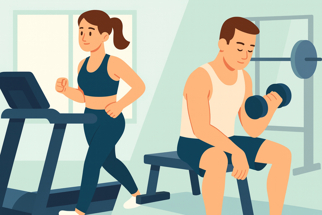 Cardio vs Weightlifting: Which is Better for Weight Loss?