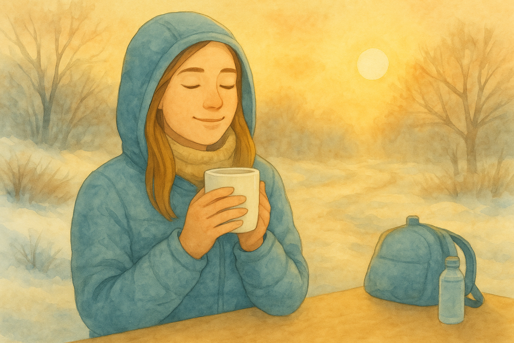 5 Ways to De-stress Naturally this Holiday Season