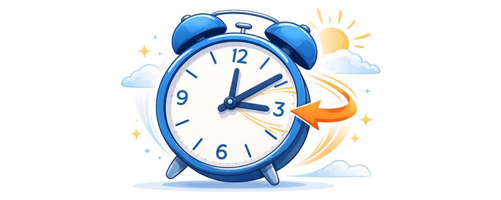 3 Science-Backed Ways to Make Daylight Saving Time Easier