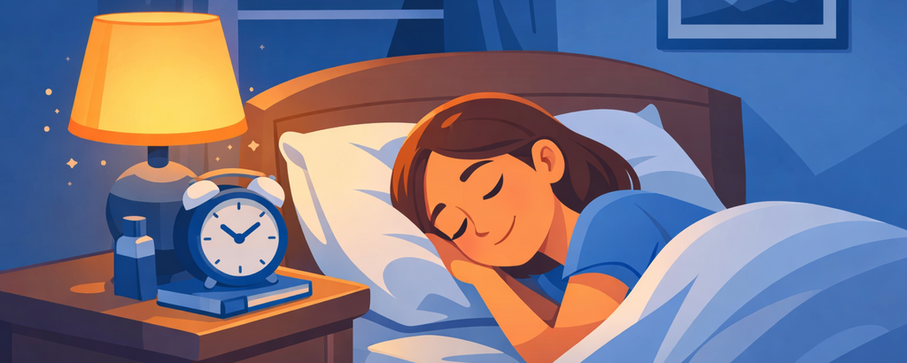 Fall Asleep Faster Tonight. This 10-Minute Hack Could Fix Your Sleep