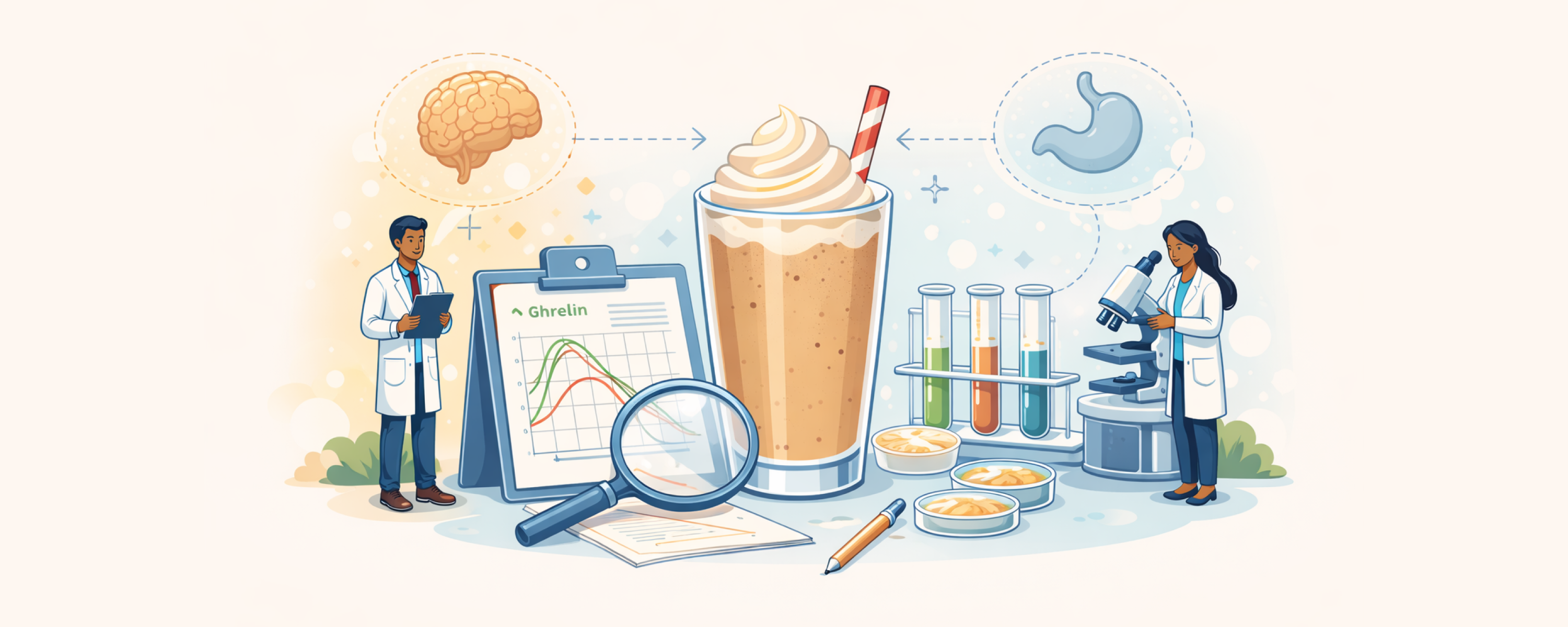 Mind Over Milkshake: This Study Changed What We Know About Hunger