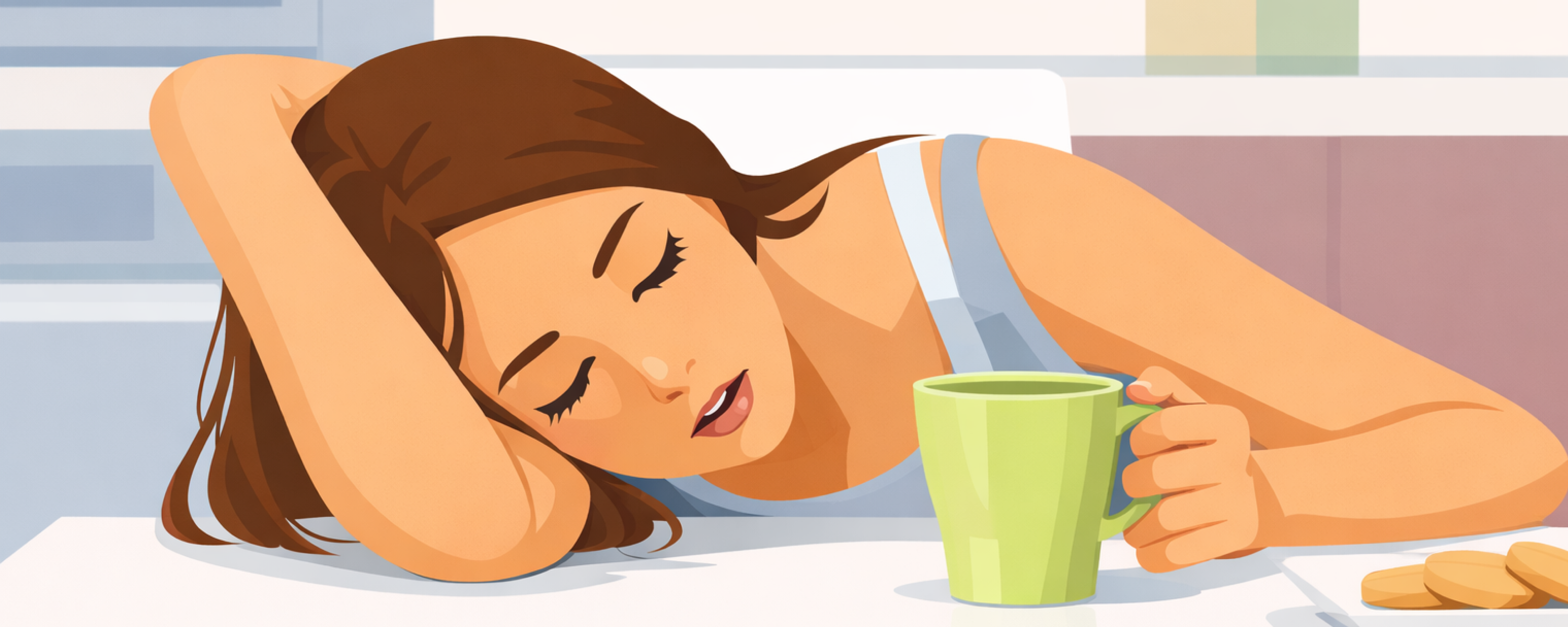 The One Nutrient Deficiency That's Ruining Your Sleep