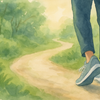 Don't Let Age Slow You Down, Just Walk It Off