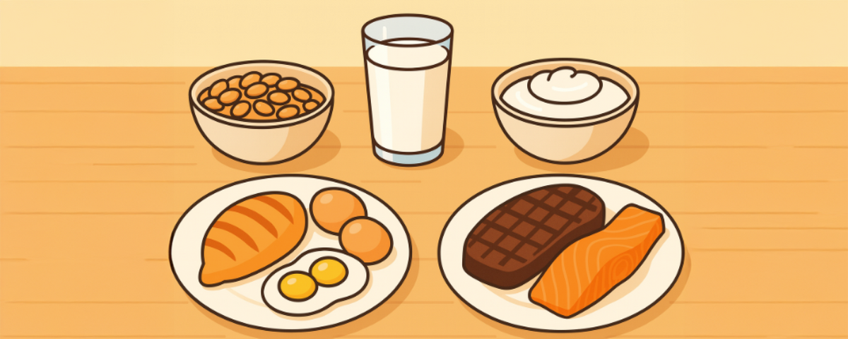 The Truth About Protein Overload: New Study Reveals Surprising New Dat ...
