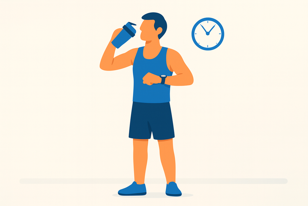 Stop Stressing About Protein Timing—Unlock Greater Gains With This Proven Approach