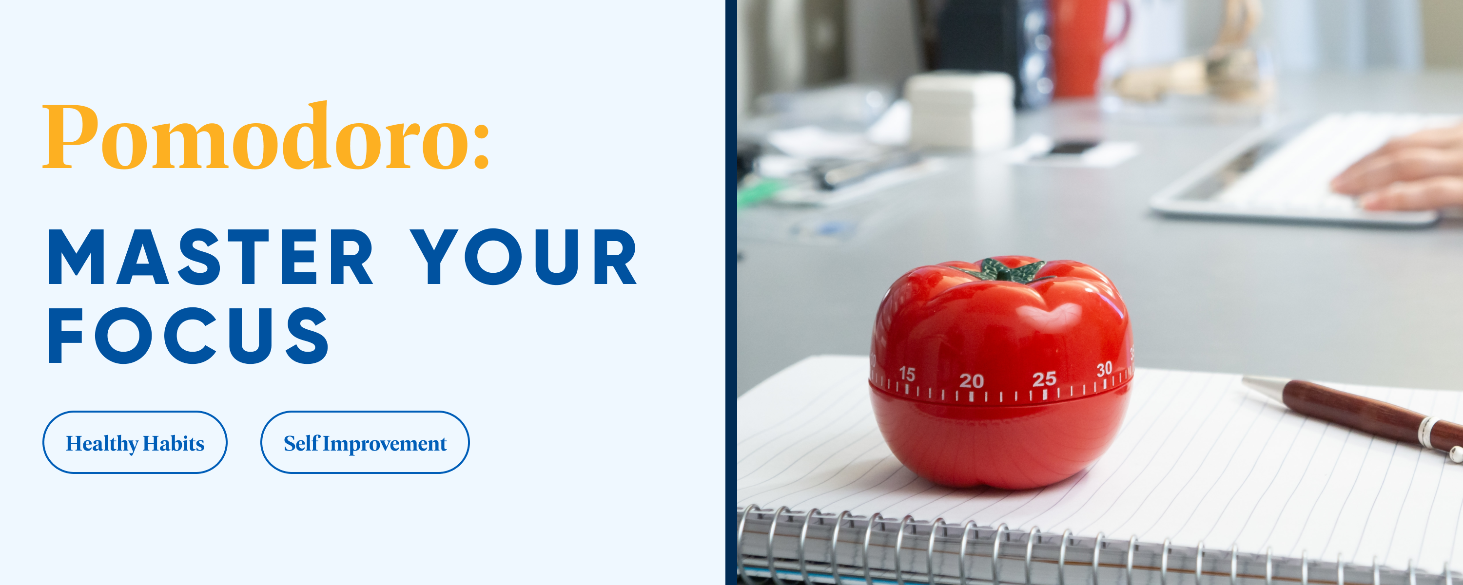 Master Your Focus with the Pomodoro Technique