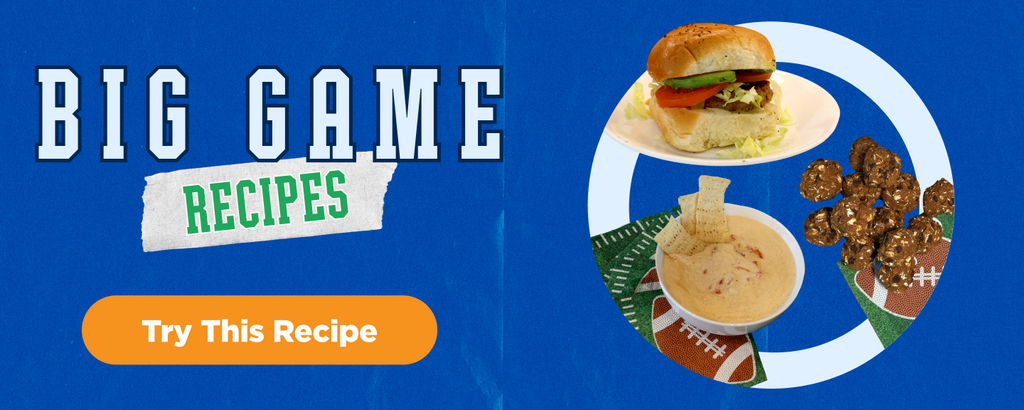 No Fumbles, Just Flavor – Game Day Recipes!