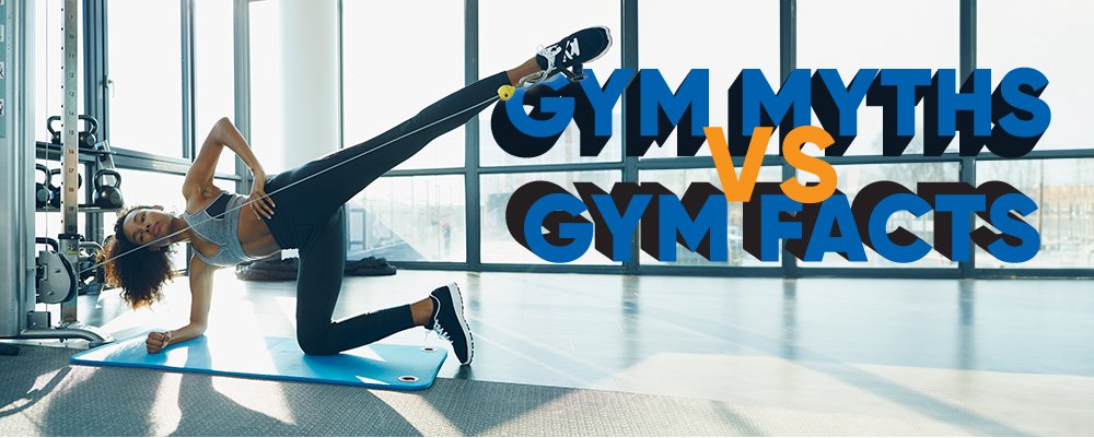 Breaking Down Gym Myths: Your Ultimate Guide to Fitness Reality – Nutricost