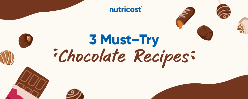 Chocolate Energy Balls – Nutricost