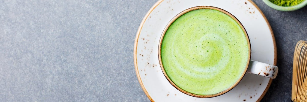 Matcha: The Super Tea Your Morning Routine is Missing