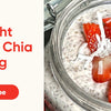 Overnight Strawberry Chia Pudding Recipe